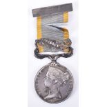 Victorian Crimea 1854-56 Medal 17th Lancers