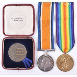 WW1 Royal Artillery Medal Group