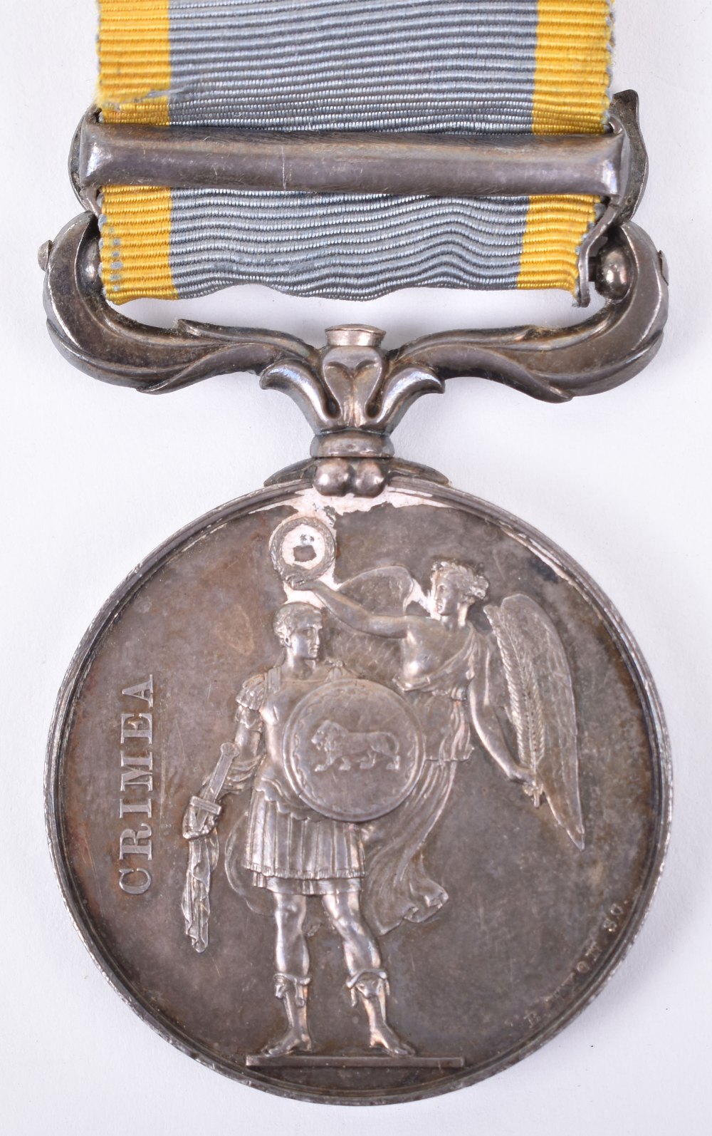 Victorian Crimea 1854-56 Medal 17th Lancers - Image 5 of 5