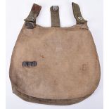 WW1 German 1915 Dated Bread Bag