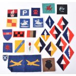 Selection of Cloth Formation Signs