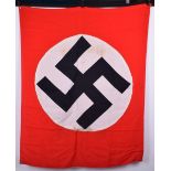 Third Reich Vehicle Recognition Flag