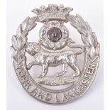 York & Lancaster Militia Battalion Cap Badge