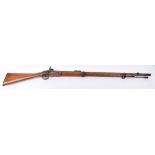 2-Band Enfield Type .577” Percussion Service Rifle