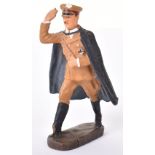 Scarce Elastolin Figure of Adolf Hitler