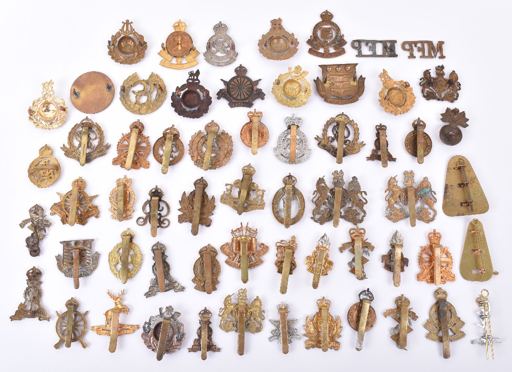 Selection of British Corps Cap Badges - Image 2 of 2