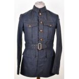 Unusual Early Pattern RAF Enlisted Ranks Tunic