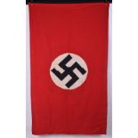 Third Reich NSDAP Flag