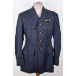 Royal Air Force Pilots Service Dress Tunic