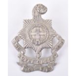 1st Volunteer Battalion Royal Sussex Regiment Cap Badge