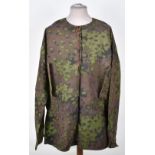 Scarce WW2 Waffen-SS Reversible Camouflaged Over Smock