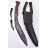 WW2 1943 British Military Kukri