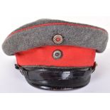 WW1 German Prussian NCO’s M-15 Field Cap