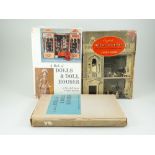 English Dolls’ Houses of the 18th and 19th Centuries, signed copy by Vivien Greene,