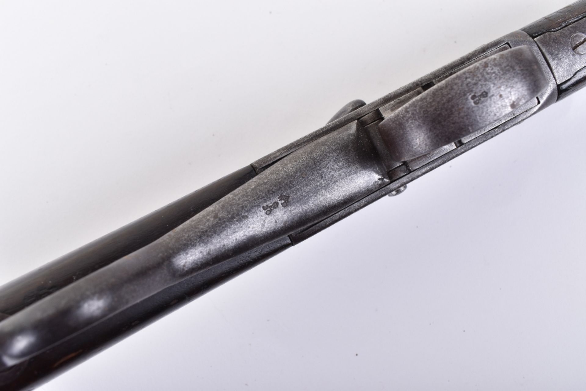 A .477/.550 Martini-Henry I.C.1 cavalry carbine - Image 9 of 12