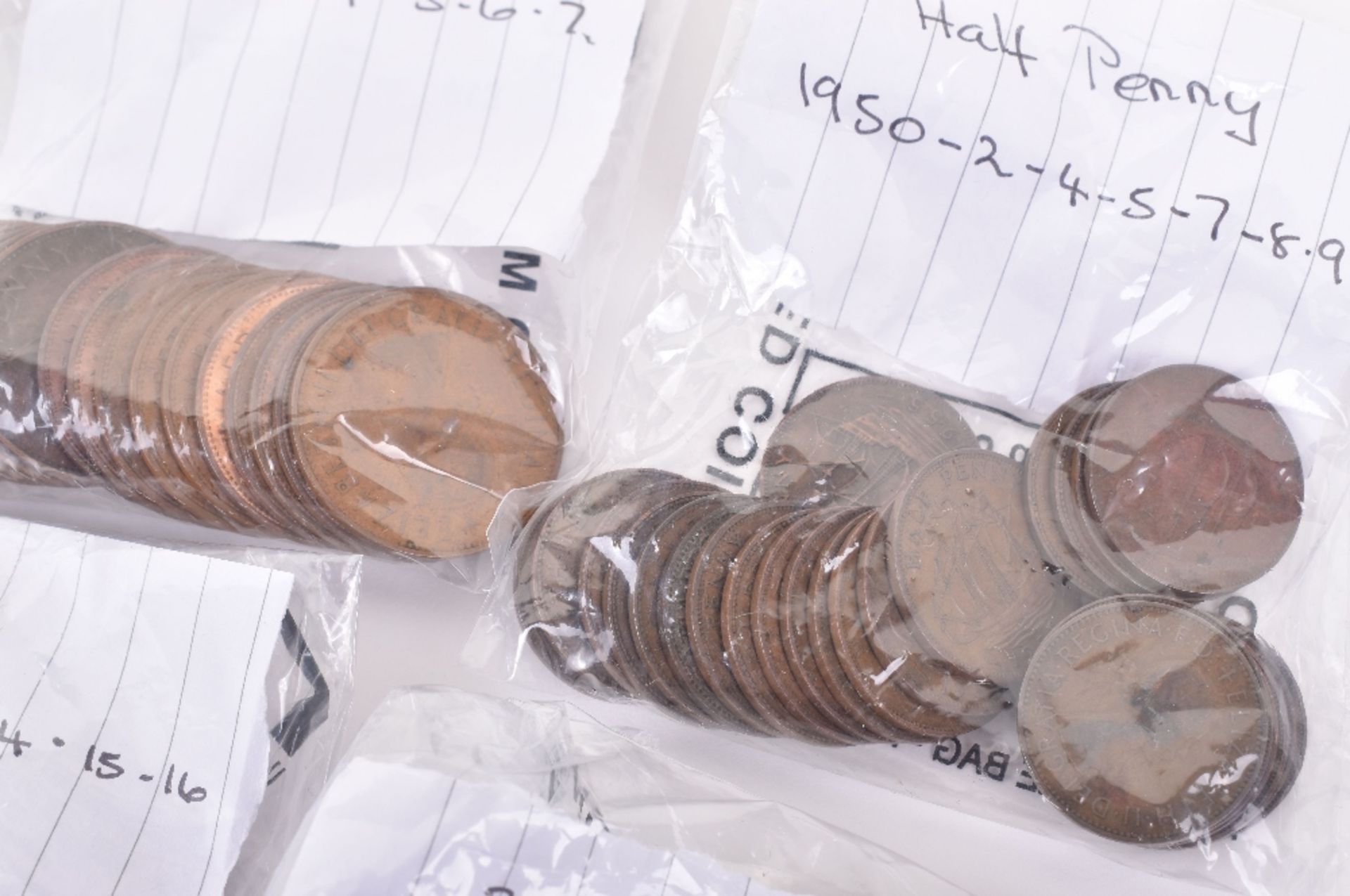 A mixed lot of British coins - Image 4 of 6