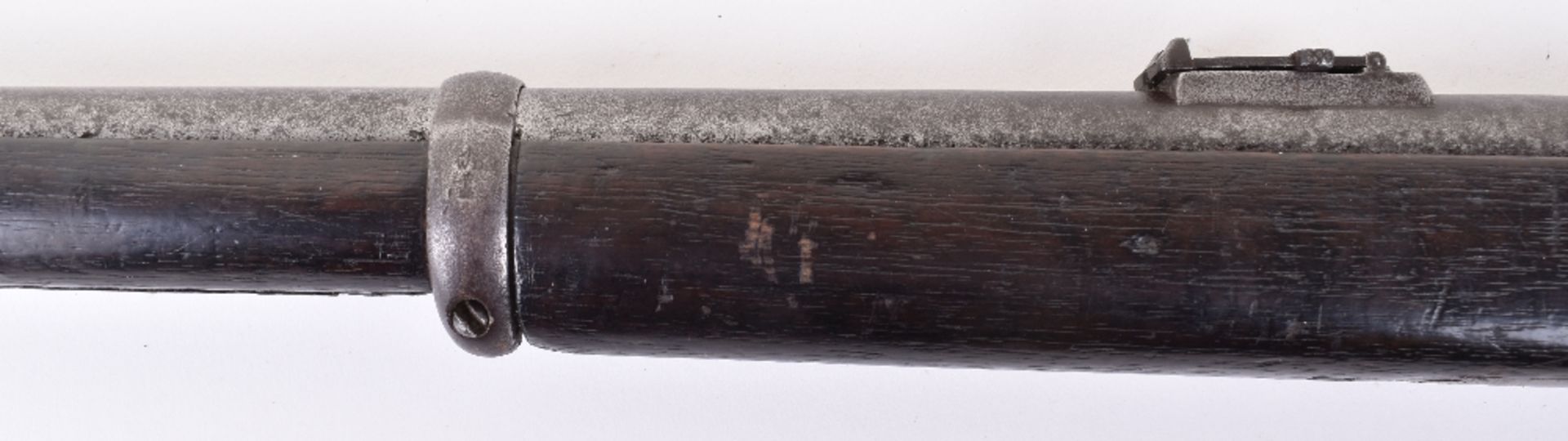 A .477/.550 Martini-Henry I.C.1 cavalry carbine - Image 12 of 12