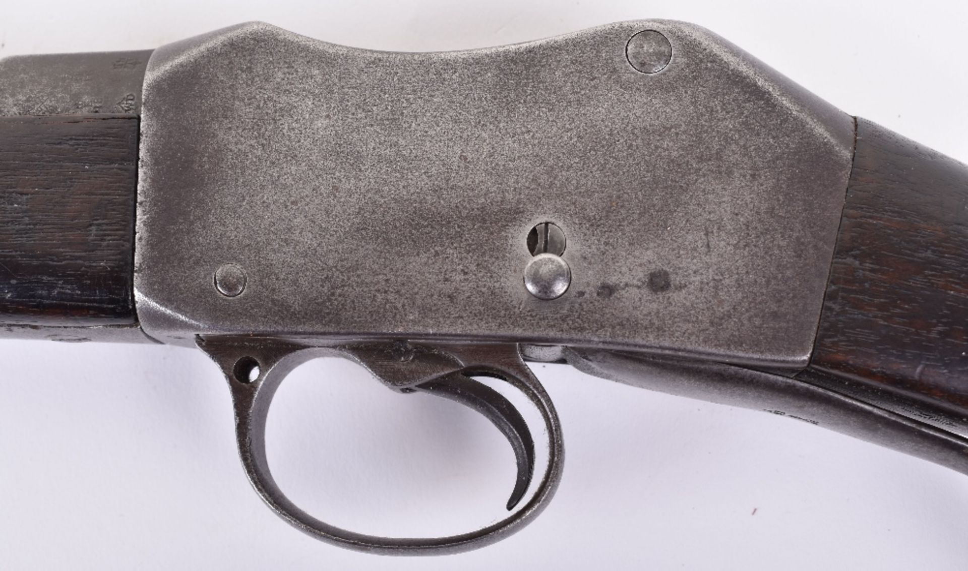 A .477/.550 Martini-Henry I.C.1 cavalry carbine - Image 11 of 12