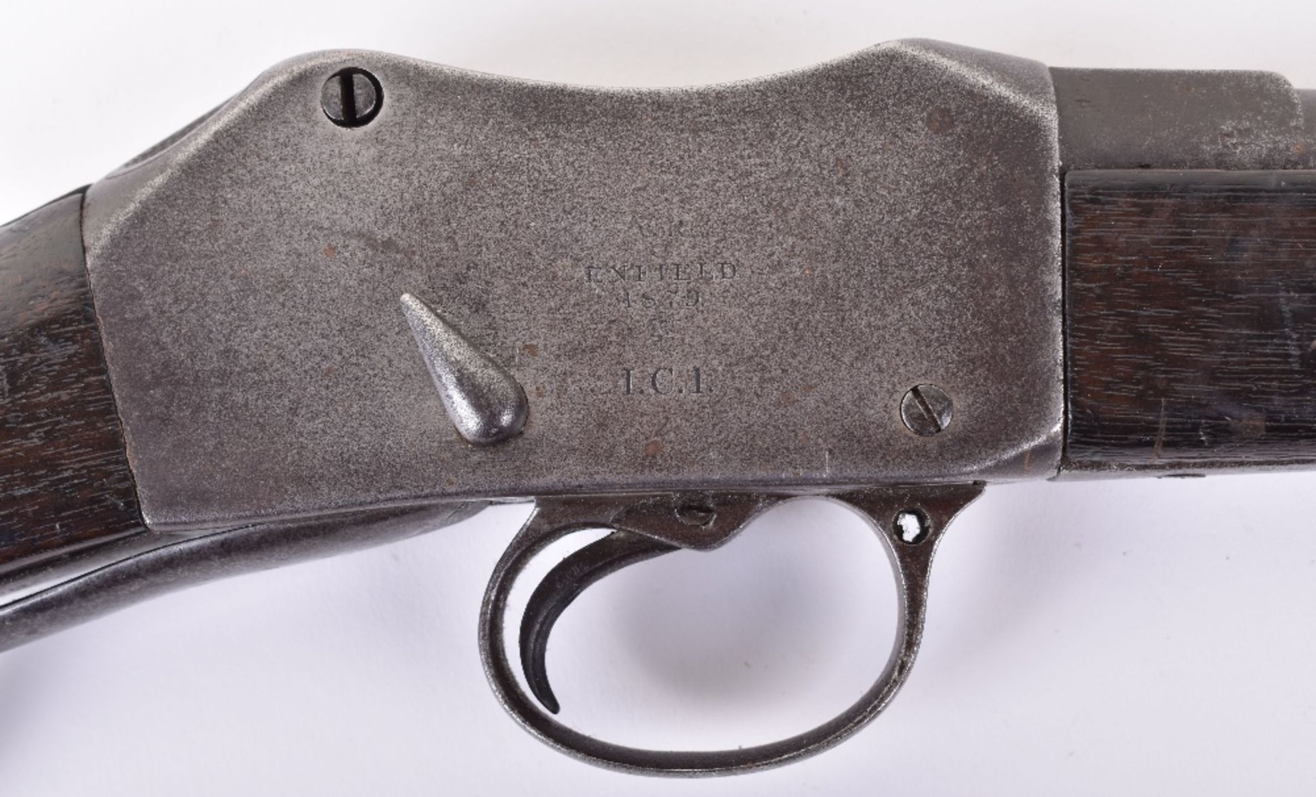 A .477/.550 Martini-Henry I.C.1 cavalry carbine - Image 2 of 12