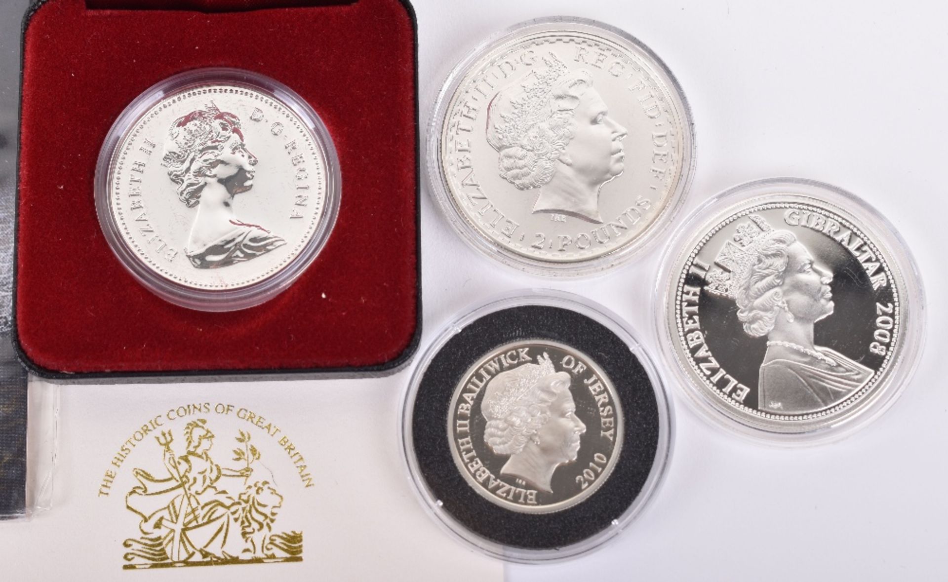 A selection of Silver coins - Image 5 of 5