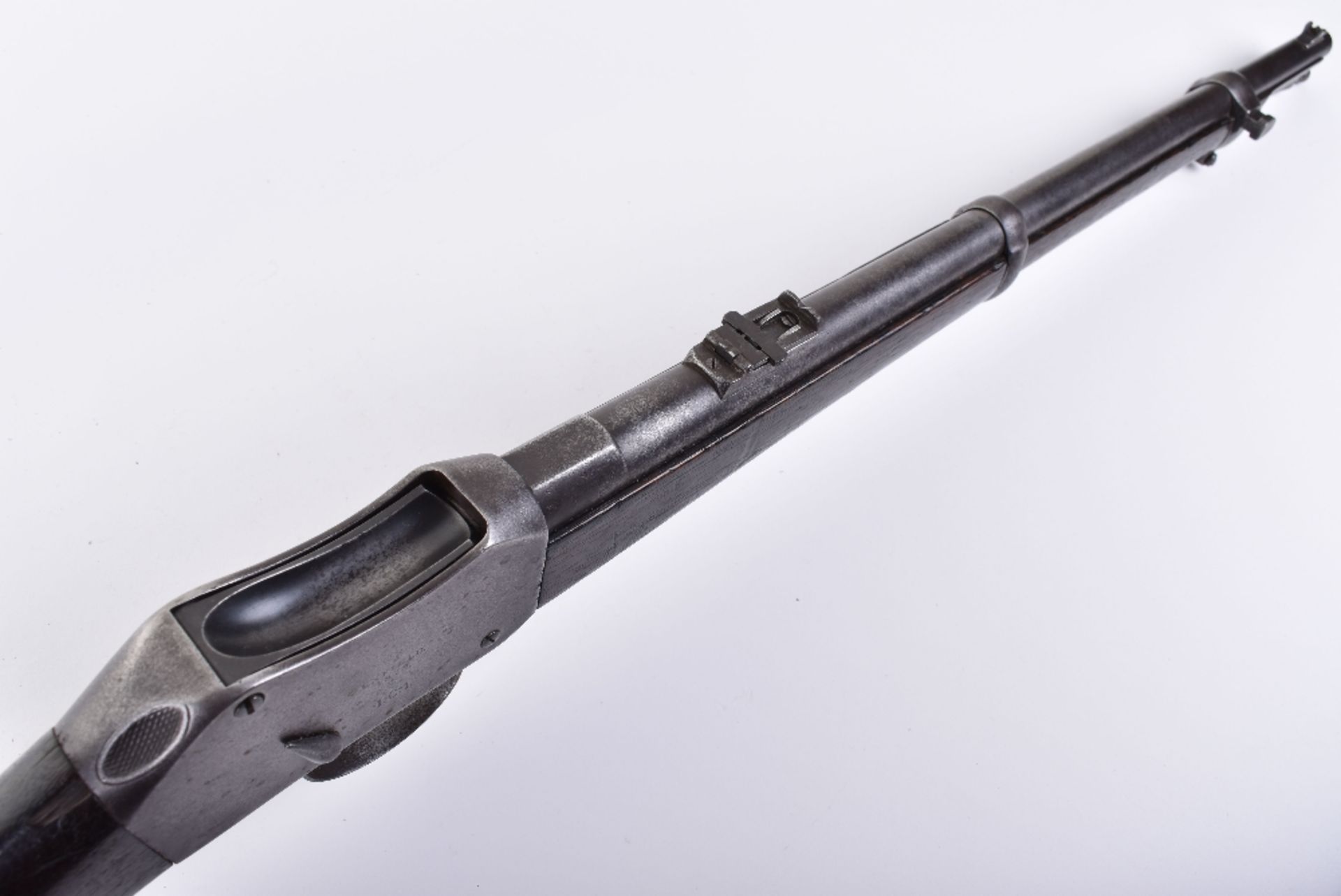 A .477/.550 Martini-Henry I.C.1 cavalry carbine - Image 7 of 12