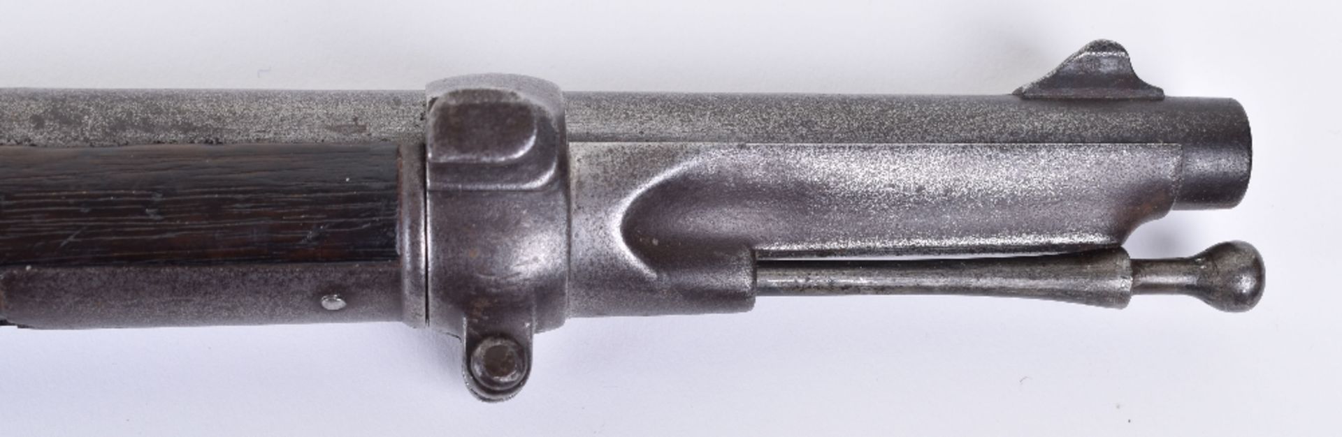 A .477/.550 Martini-Henry I.C.1 cavalry carbine - Image 5 of 12