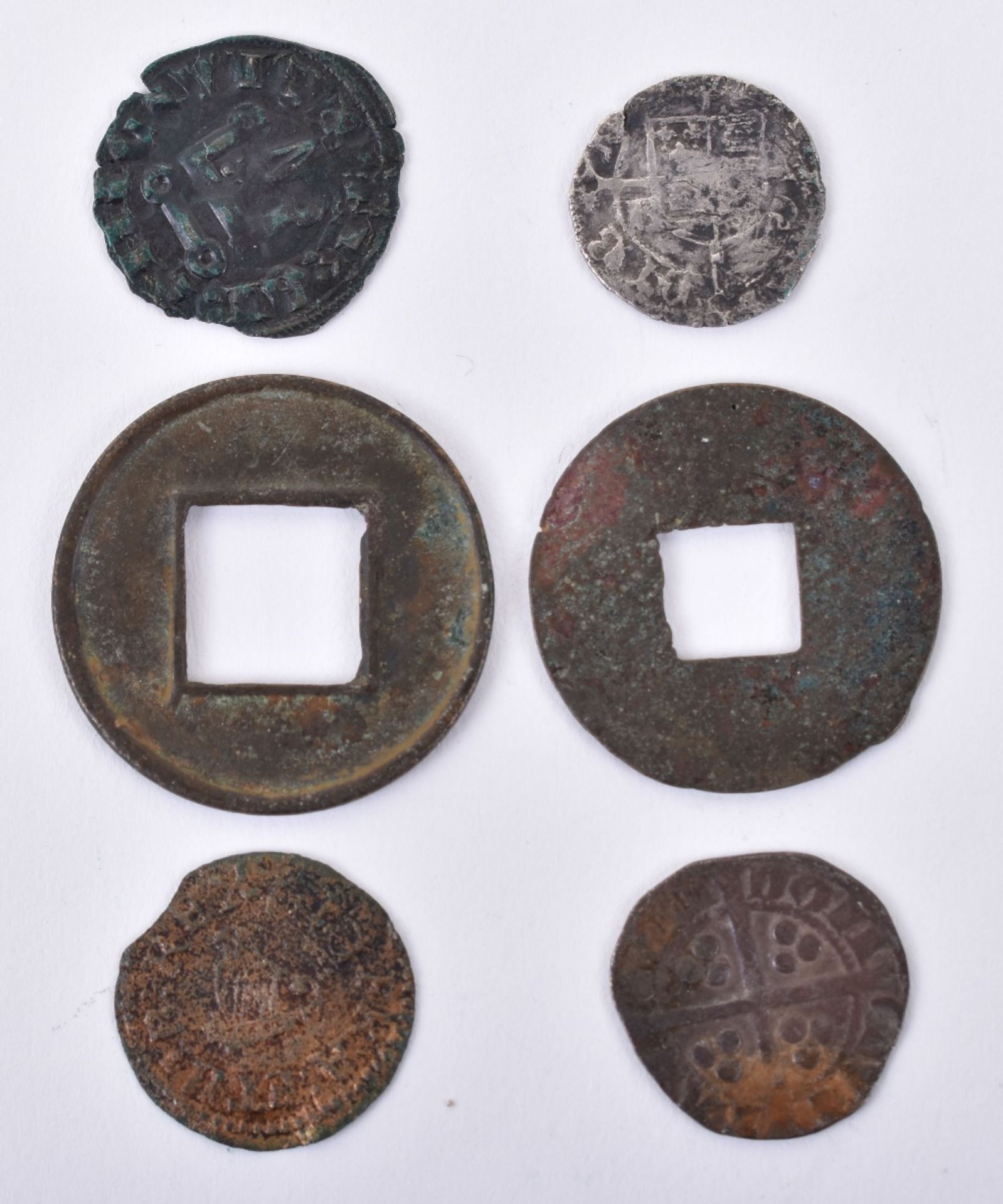 Henry VII, Penny c1490 - Image 2 of 2