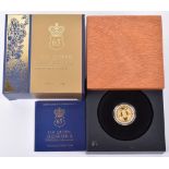 Perth Mind .999 fine gold, 1/4oz 1953-2018 Coronation Anniversary