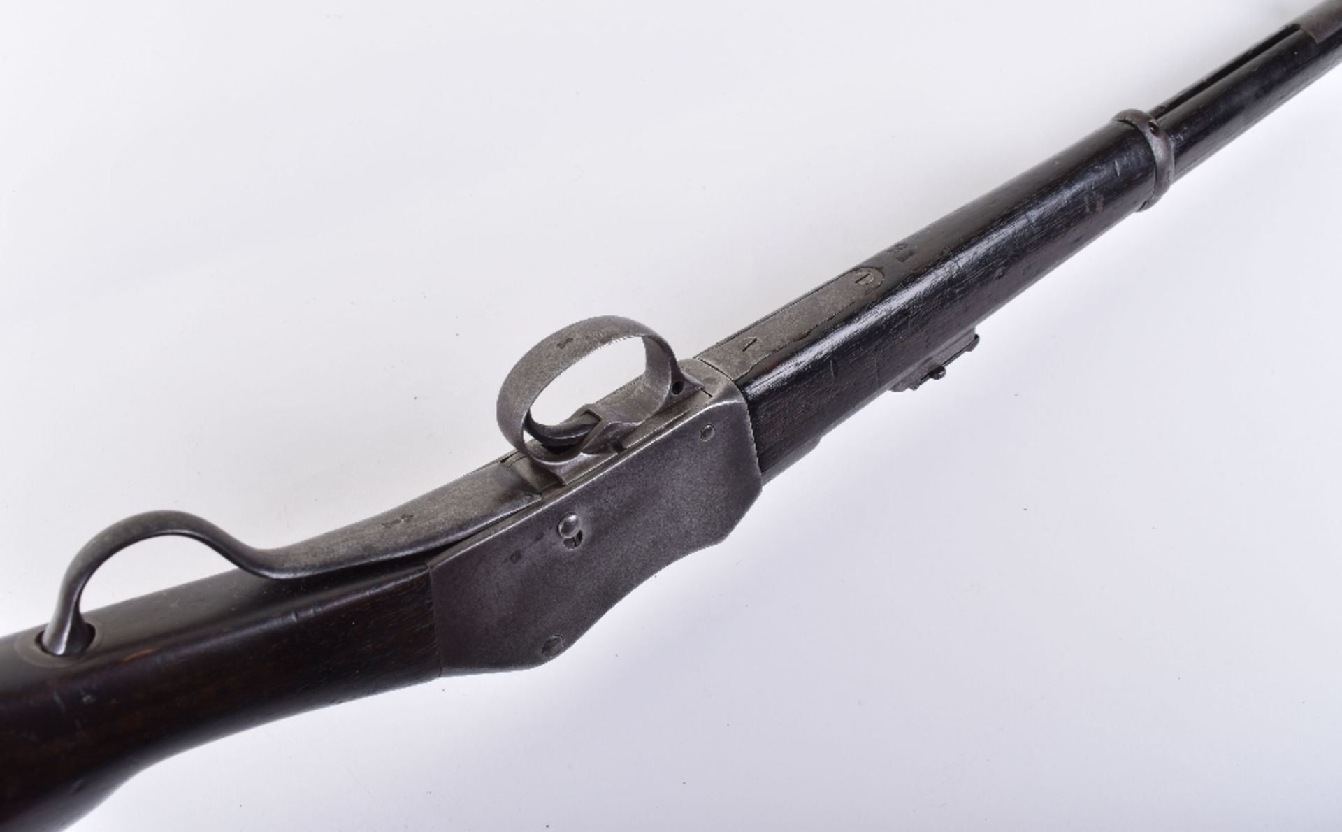 A .477/.550 Martini-Henry I.C.1 cavalry carbine - Image 8 of 12