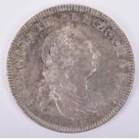 George III, Bank of England Issue Dollar 1804