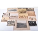 Quantity of Mostly Military Photographs