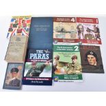 Collection of Reference Books on the British Army