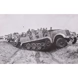 Photographs of German Troops During Operation Barbarossa