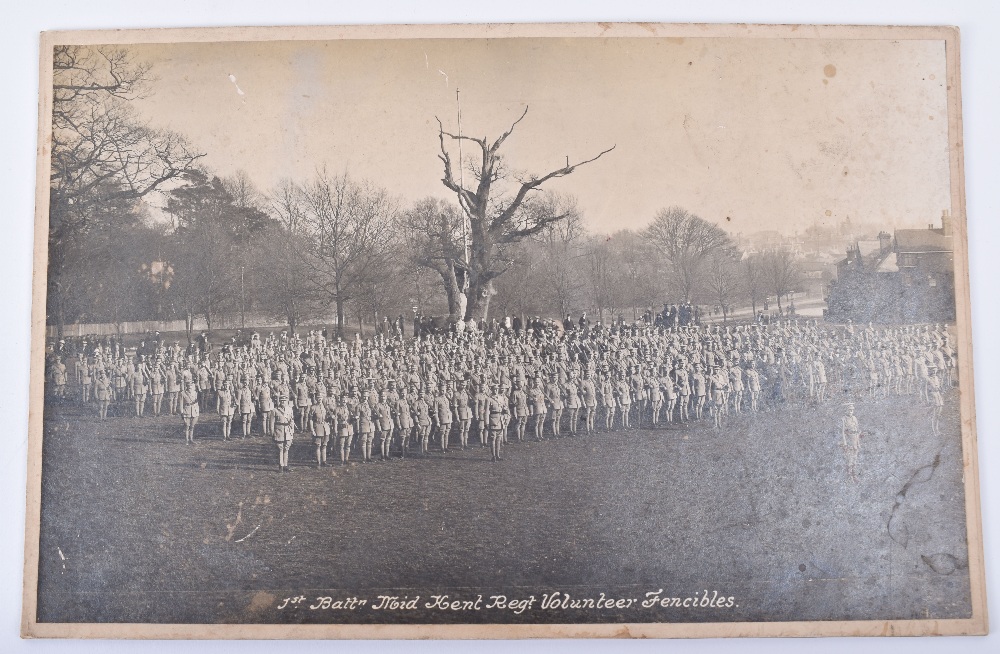 WW1 Archive of 2nd Lieutenant Arthur Knight Nicholson 18th Hussars, Killed in Action 31st October 19 - Image 2 of 15