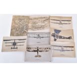 Great War Aerial Photographs