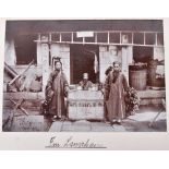German Photograph Album Tsingtau-China 1909-1912. "Zur Erinnerung An Meine Dienstzeit in Tsingtau-Ch
