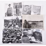 Images of Hitler, Himmler & Senior Nazis