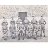 British Military Photograph Album, Iraq and India c.1919 to c.1926.