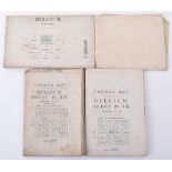 Original Great War Trench Maps of Belgium