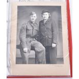 Folder of WW2 British Home Guard Ephemera