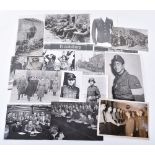 Collection of Images Relating to the SS
