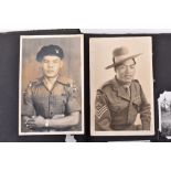 Two WWII Period Photograph Albums