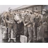 Interesting Photographic Images of WW2 German Prisoners