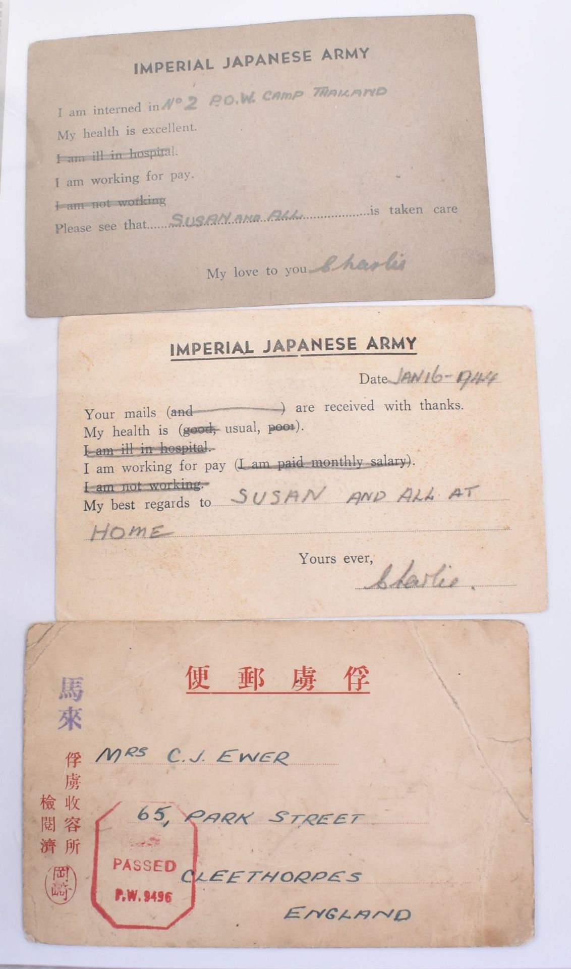 Large Folder of Mixed Ephemera Relating to the British Forces in India, Burma and the Far East - Image 17 of 25