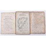 Original WW1 Trench Maps Belgium