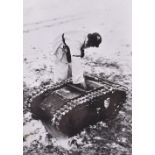 Photographs of Mainly WW2 German Weapons, Armoured Vehicles etc