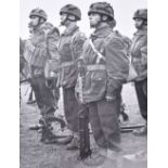 Quantity of Photographs with Some Excellent Images of British WWII Uniforms & Insignia