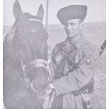 Interesting Collection of Photographs of Foreign Volunteers