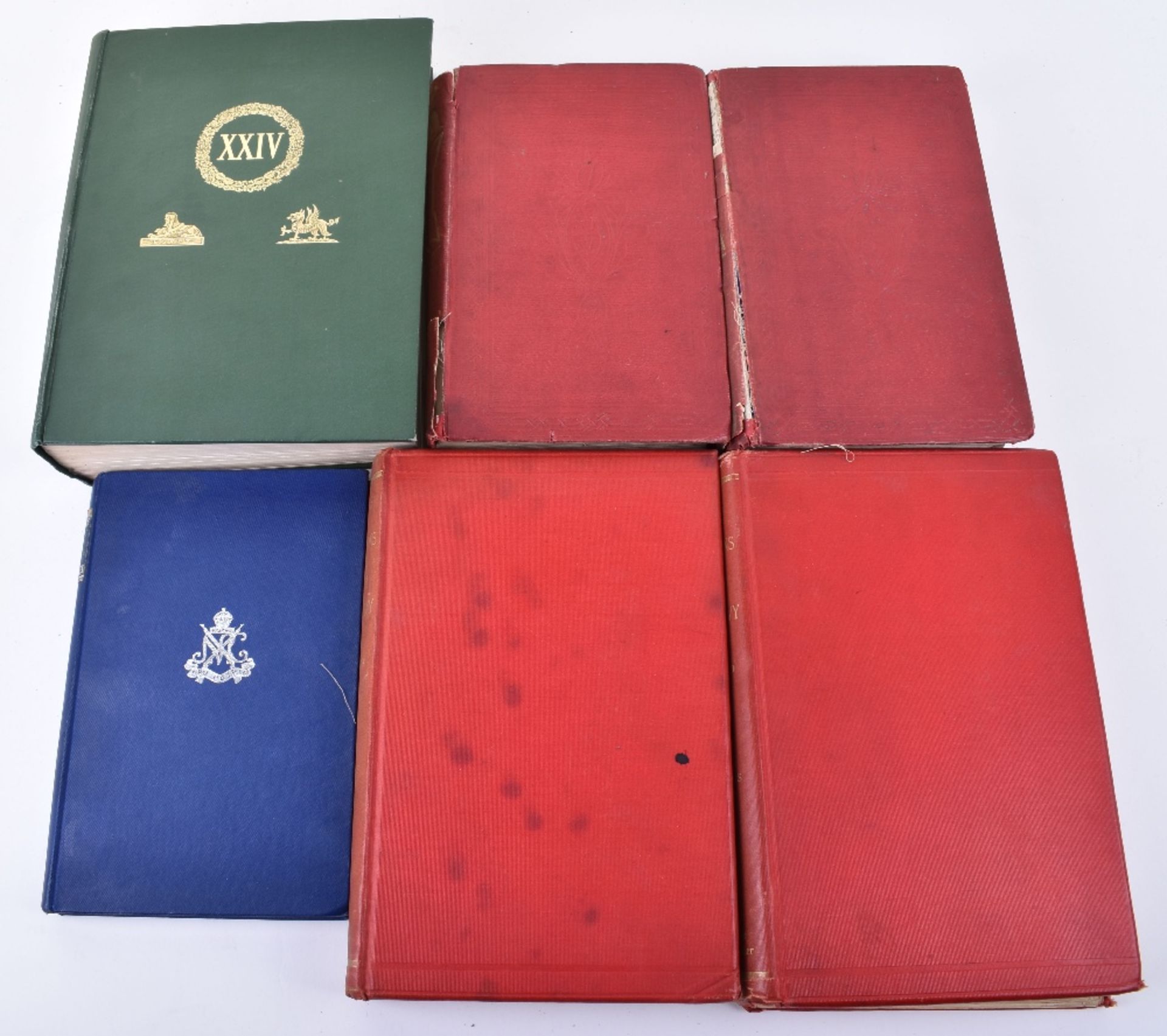 Small Collection of Military Books - Image 2 of 3