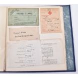 RAMC Photograph Album Compiled by Corporal W. Meyer
